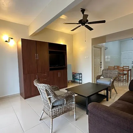 Little England B9 Apartment Fraser Hill Exterior photo