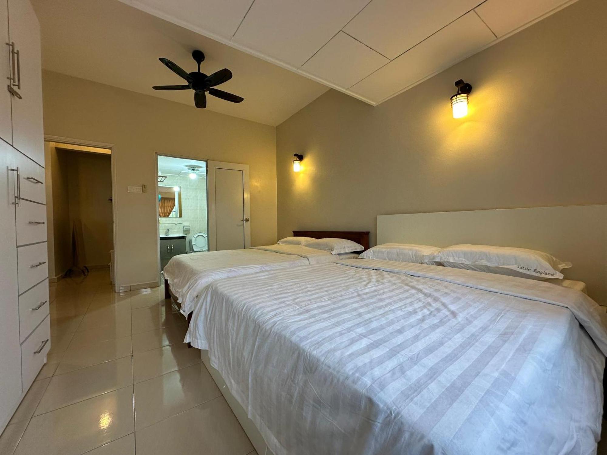 Apartment Little England B9